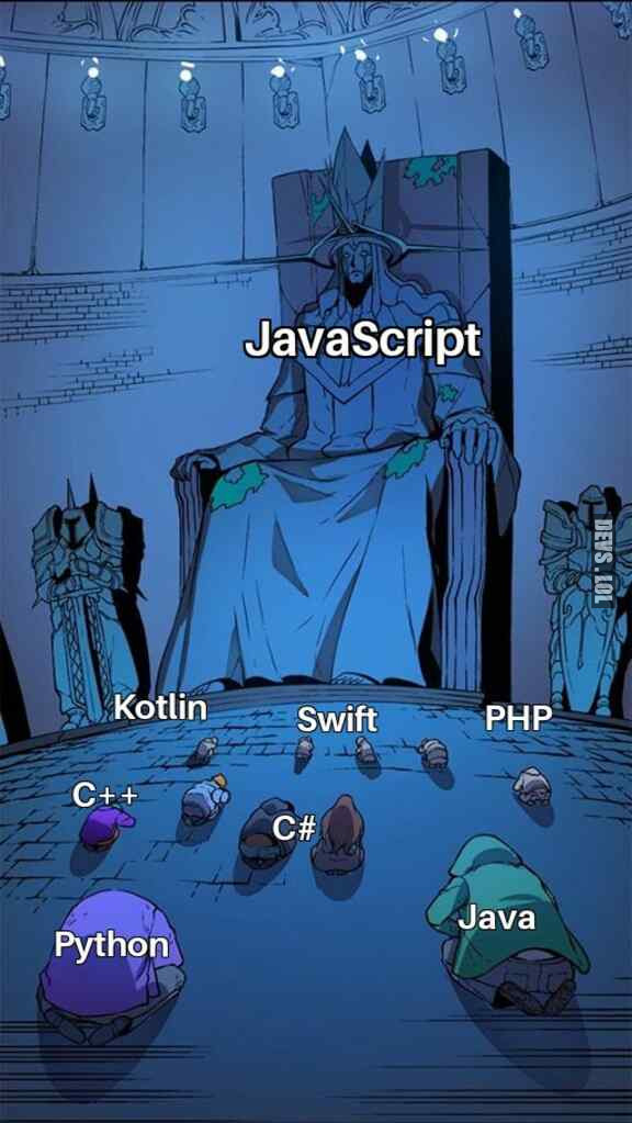 How to trigger the world war 3 #JavaScript #PHP #Java #Python