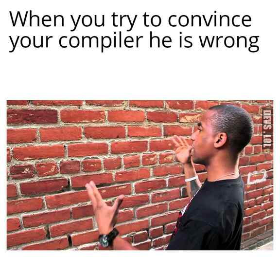 Talking with your compiler