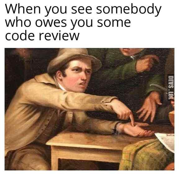 This is how I ask for code review
