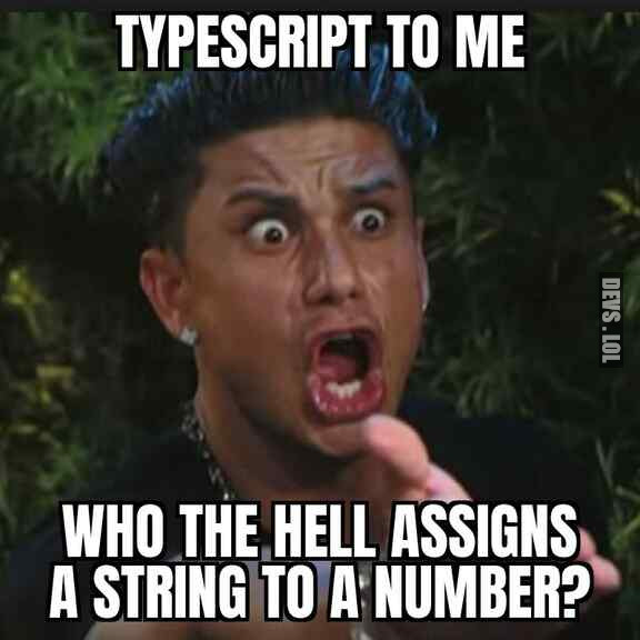 #TypeScript yelling to me